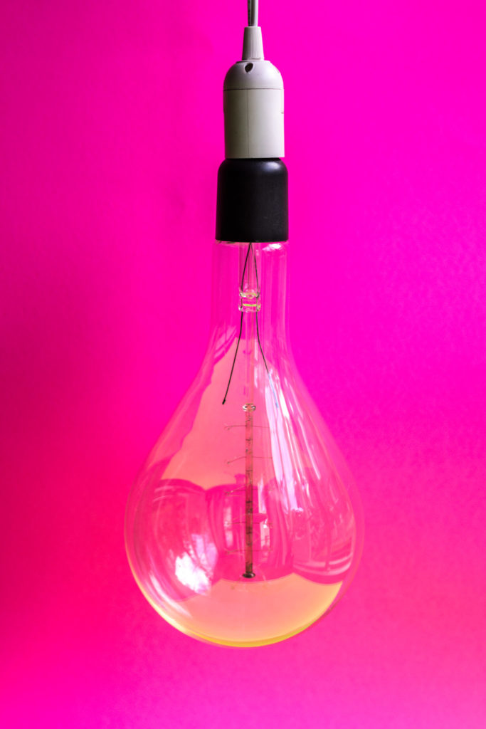 Your Ideas & 3 Strategies You Should Use To Handle Them! | My Articles | Lightbulb